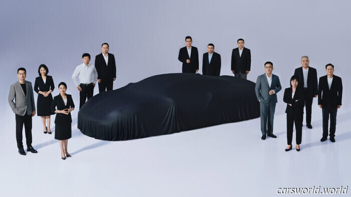 China's Upcoming Supercar Is Targeting Ferrari, and They're Taking It Seriously Now | Carscoops